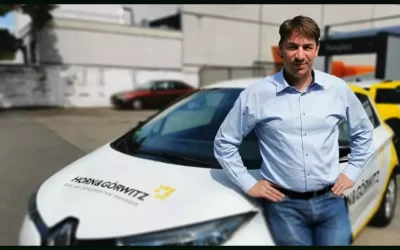 Horn & Görwitz startet Pilotprojekt zur Elektromobilität