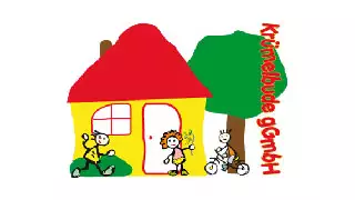 Horn & Görwitz Referenz: Logo Kinderland-Kita-Kruemelbude-Fredersdorf-Vogelsdorf